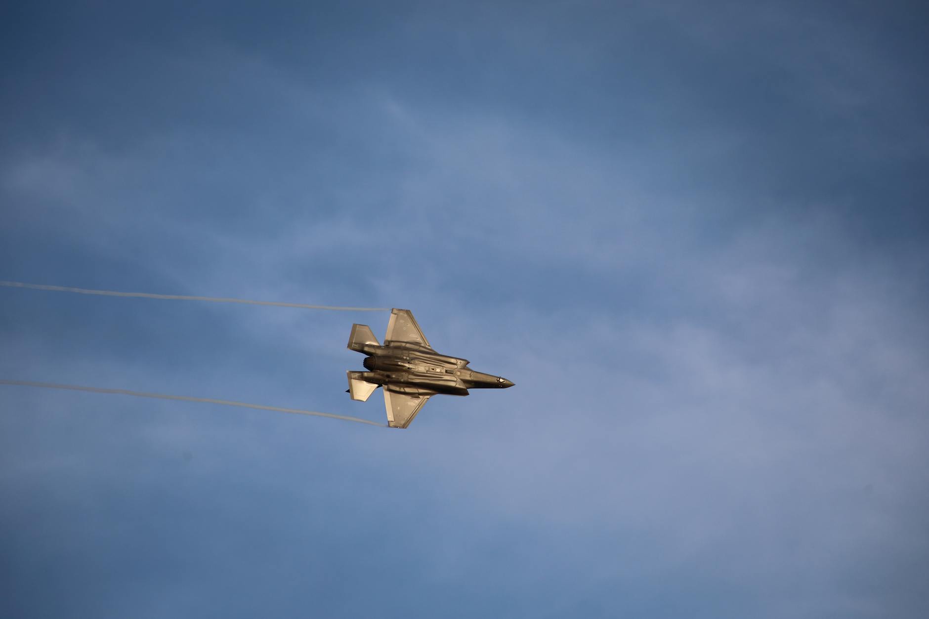 NASA's X-59 Set for First Quiet Supersonic Flight
