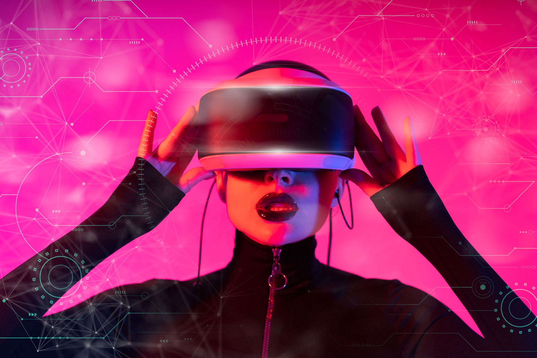 Girly Cyberdeck Trend Pushes Back on Big Tech