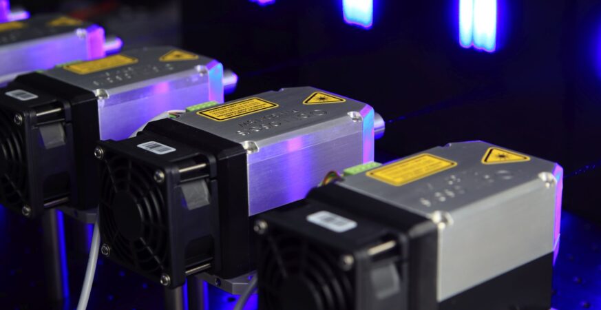 UK's Tiny Laser Station Boosts Global Connectivity