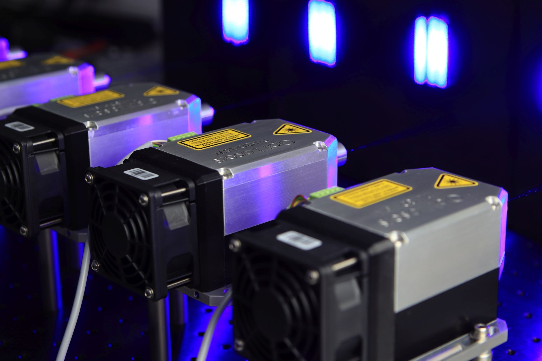 UK's Tiny Laser Station Boosts Global Connectivity