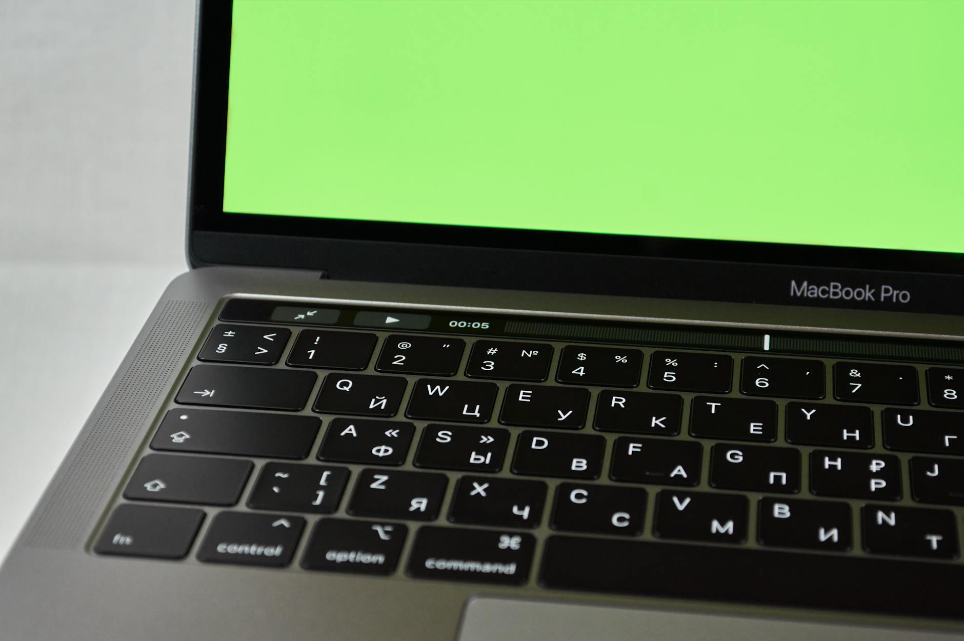 Chrome benchmark on M5 MacBook Pro sets new record
