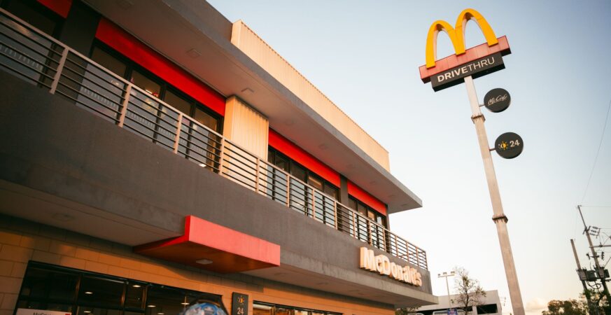 McDonald's Tests Google-Backed AI Drive-Thru System