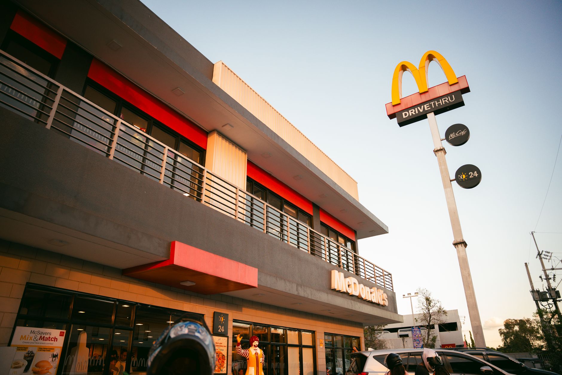 McDonald's Tests Google-Backed AI Drive-Thru System
