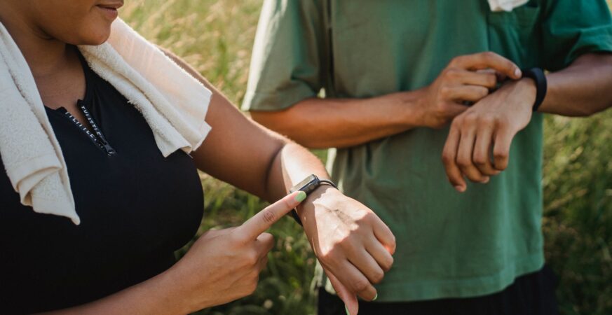 Invisible Health Trackers Are the New Normal