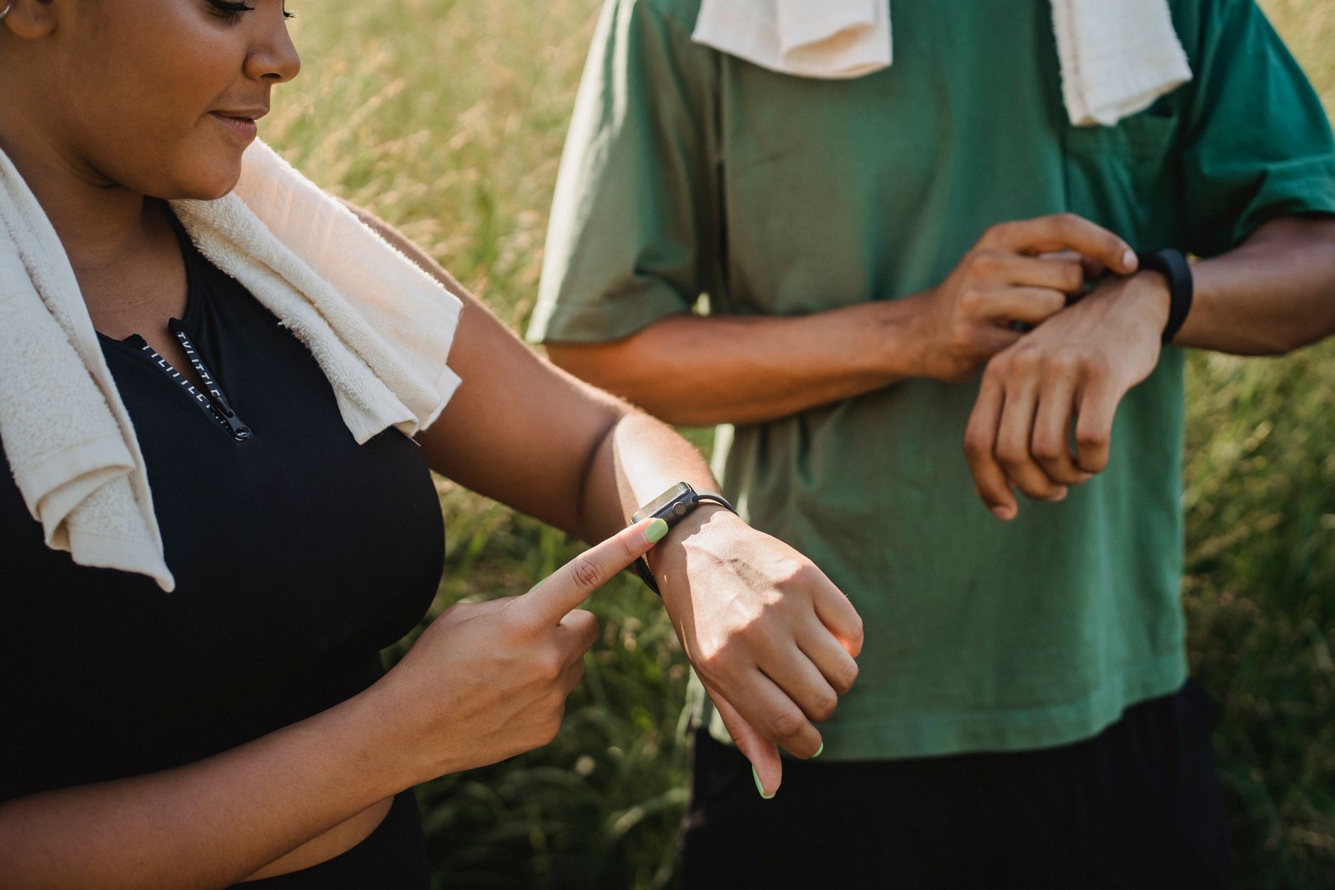 Invisible Health Trackers Are the New Normal