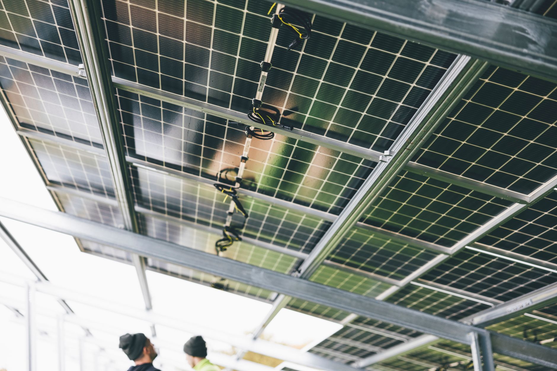 Nairobi Entrepreneurs Show Off-Grid Solar Pays Off