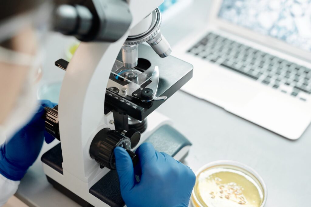 Life Unearthed shows microscope tech reshapes nature
