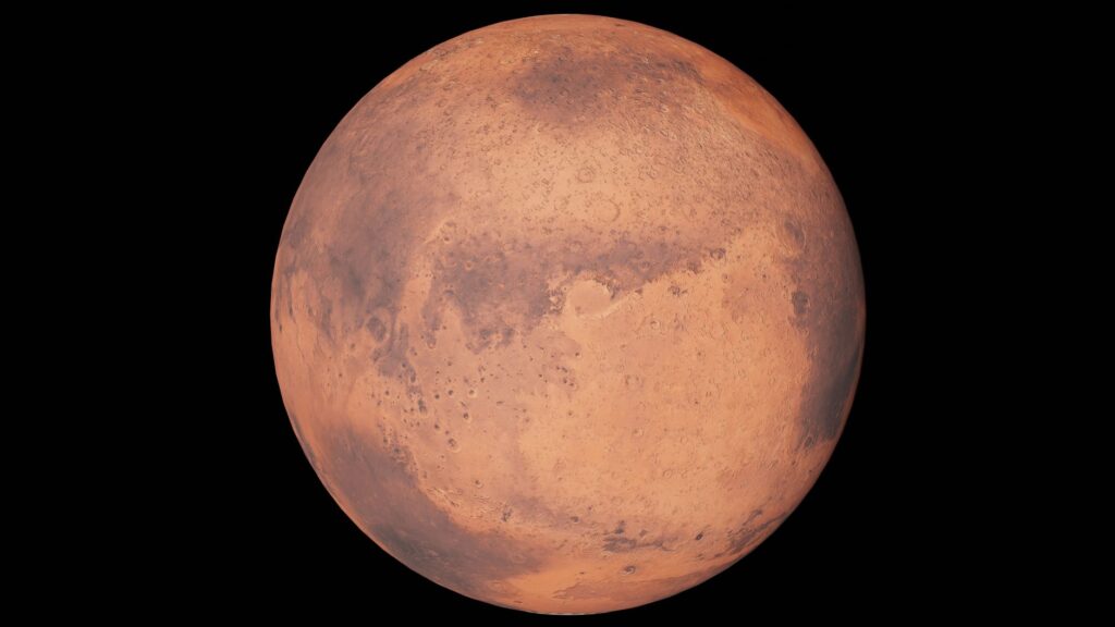 NASA Picks Relativity Space for 2028 Mars Mission