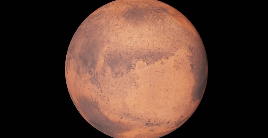 NASA Picks Relativity Space for 2028 Mars Mission
