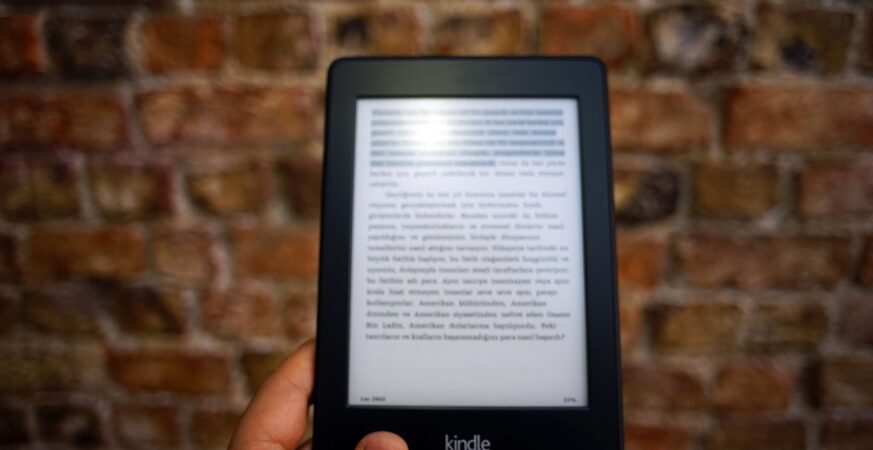 Best Kindle Prime Day Deals to Grab Now