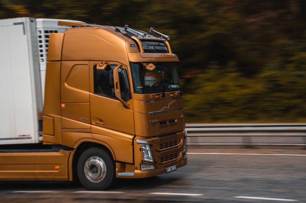 Battery Swapping Trucks Set for European Mainstream by 2035