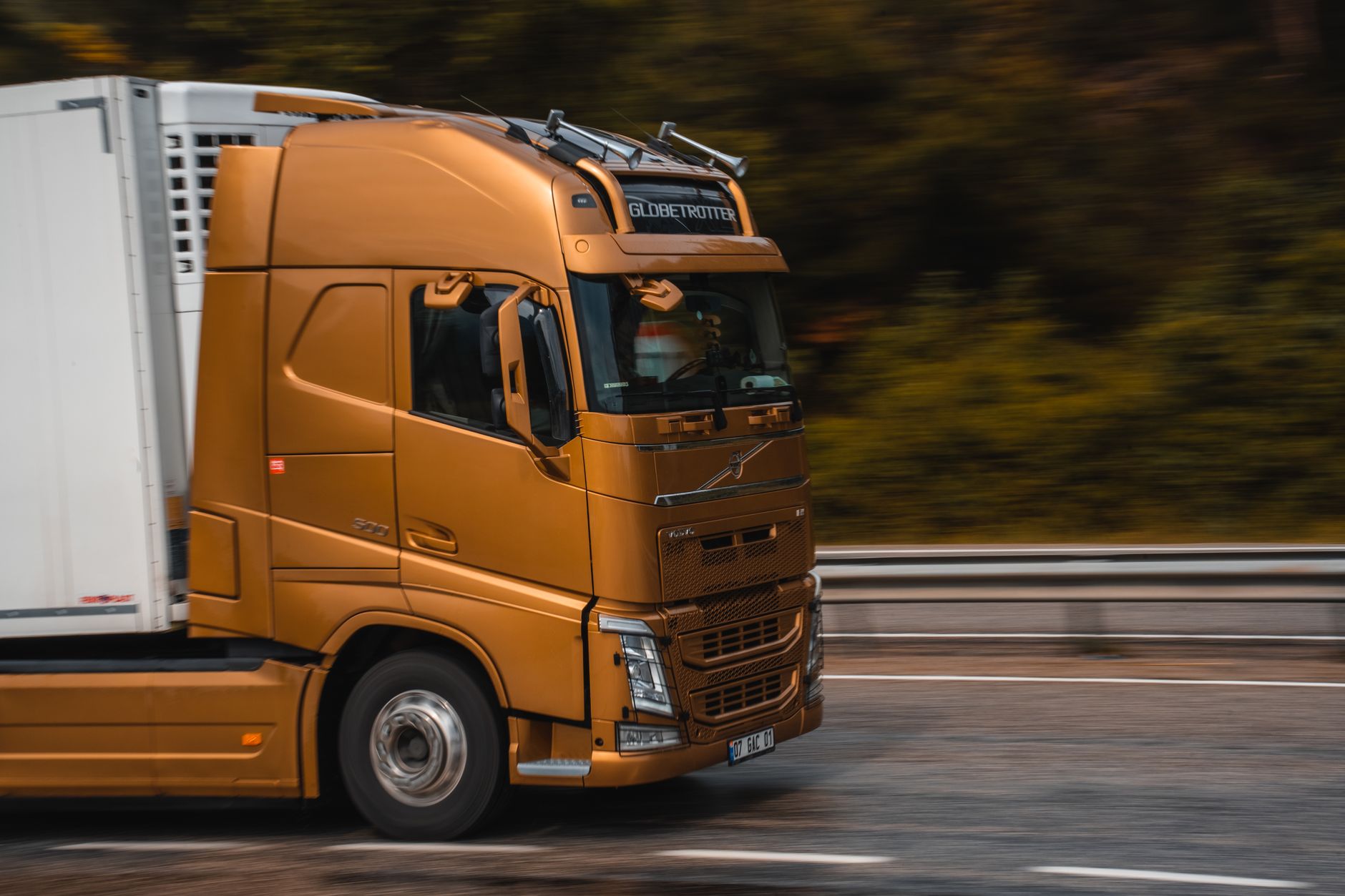 Battery Swapping Trucks Set for European Mainstream by 2035