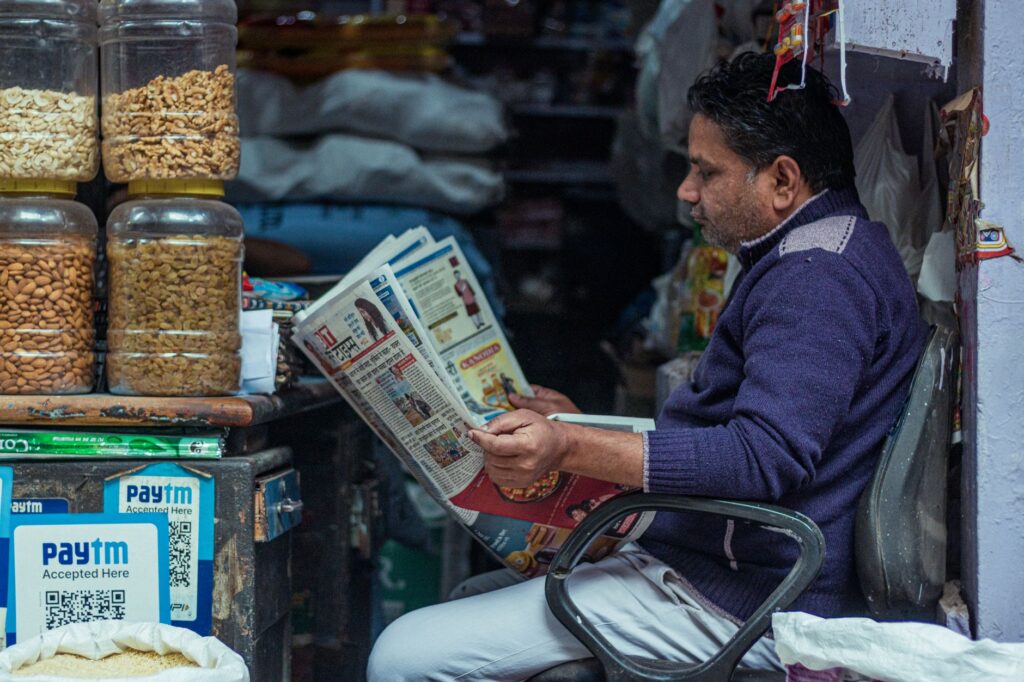 India's Payments Chief Says AI Will Drive UPI Growth