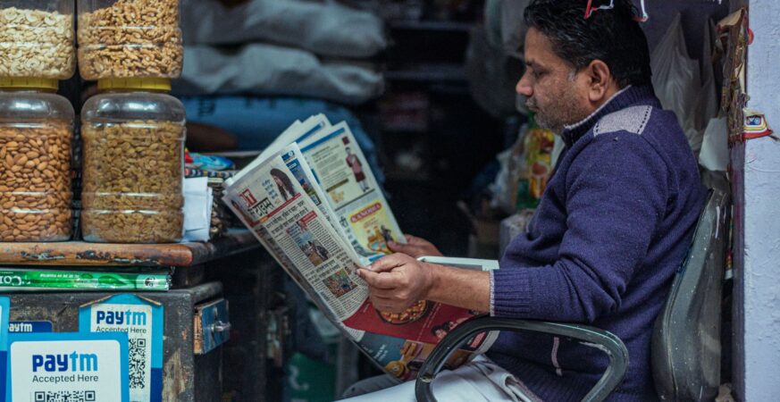 India's Payments Chief Says AI Will Drive UPI Growth