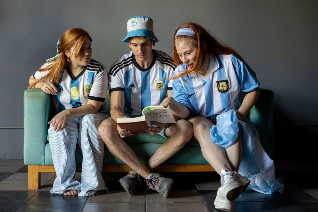 Google Search Spikes After Argentina World Cup Goal