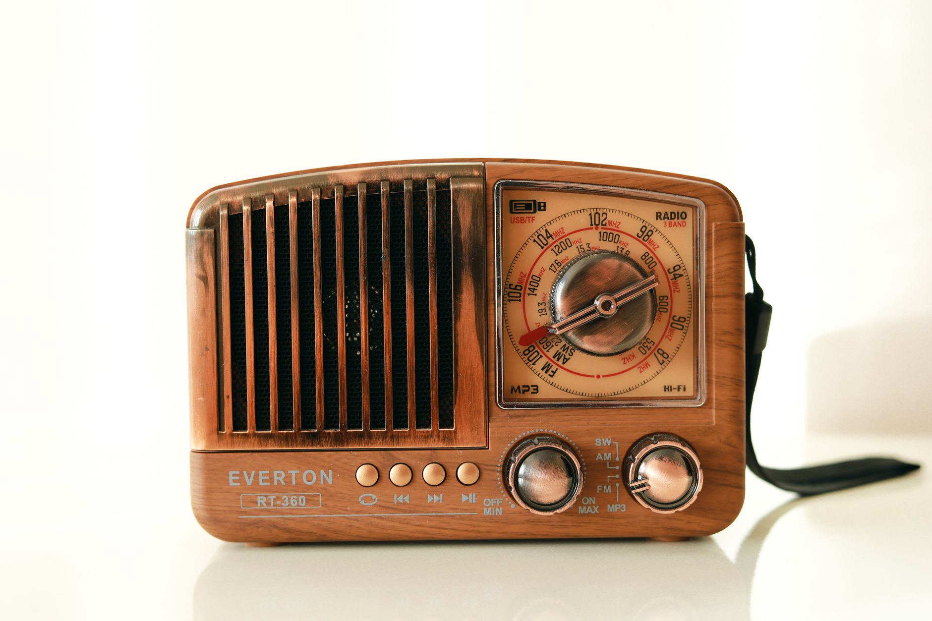 Why High Frequency Radio Is Making a Comeback