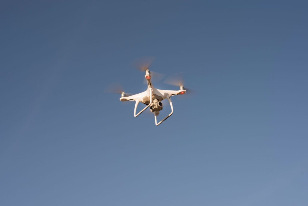 Drone Endurance Record: 261 Minutes in the Air