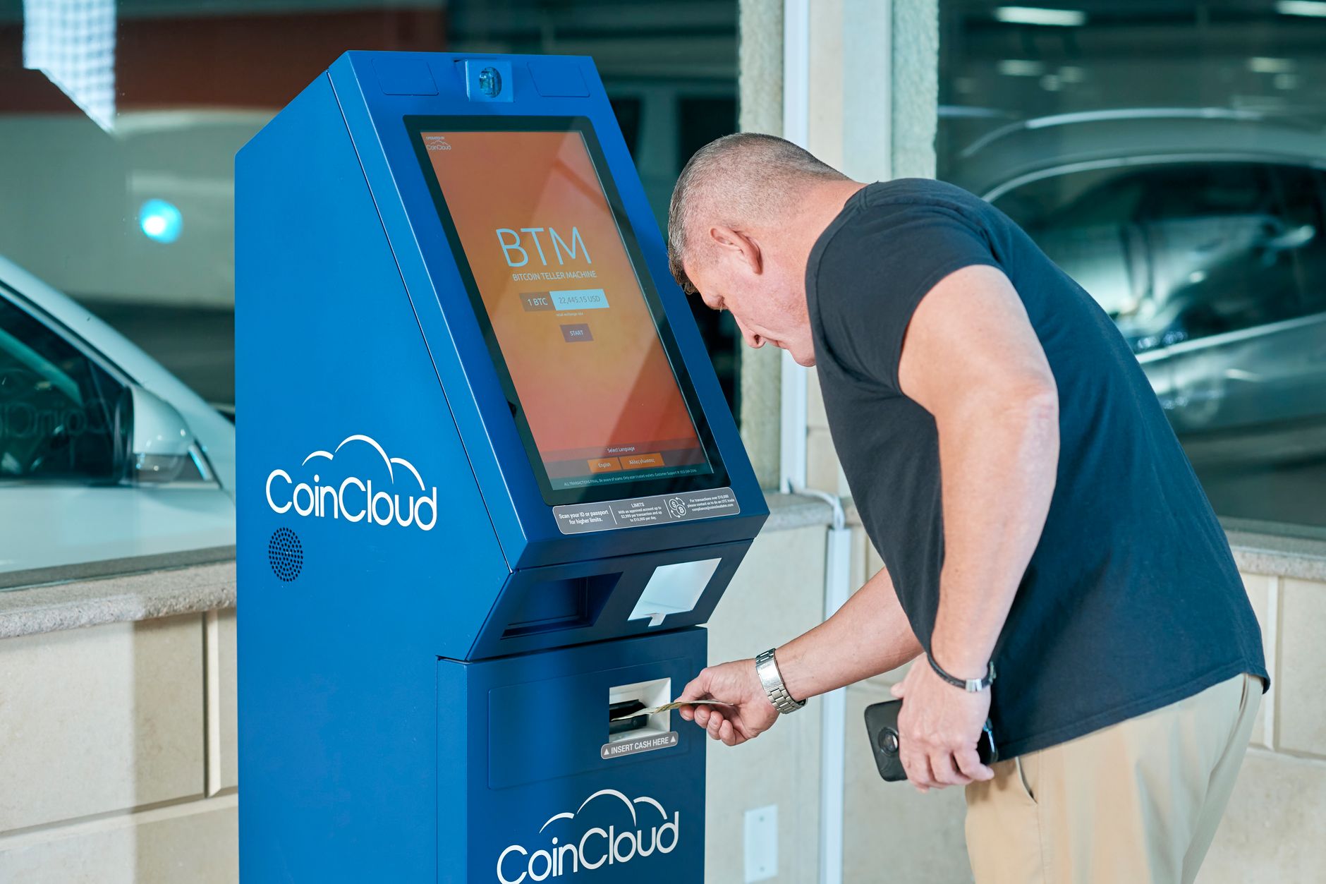 BitLocker ATM vulnerability threatens crypto software